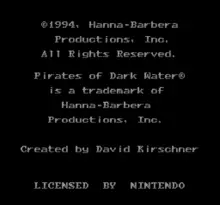 Image n° 4 - screenshots  : Pirates of Dark Water, The